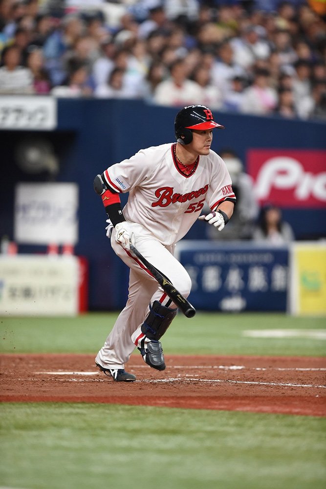 オリックス 2017 「KANSAI CLASSIC 2017」 阪急ブレーブス復刻