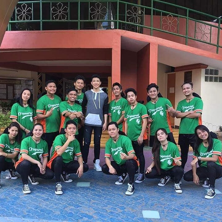 kenjisaito82's tweet photo. Reposted from @DsquaredCom - Thank you ABS-CBN for today's shoot with @Espanto2001
Catch us on ASAP this December 30, 2018.
Let the good vibes roll!
#DsquaredCruonASAP
#Budotstotheworld
#MadeinDavao - https://t.co/lZe335e2d5