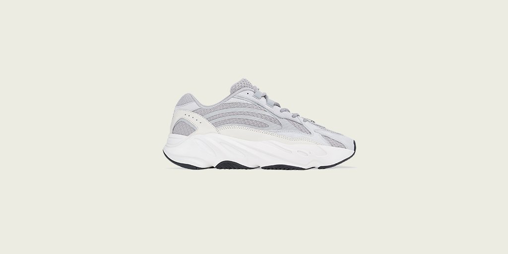 adidasoriginals's tweet photo. YEEZY BOOST 700 V2 STATIC. AVAILABLE DECEMBER 29 AT ADIDAS STORES AND SELECT RETAILERS. STORE LIST AVAILABLE AT https://t.co/aCHaeRZ3SJ https://t.co/0eXQTqou0d