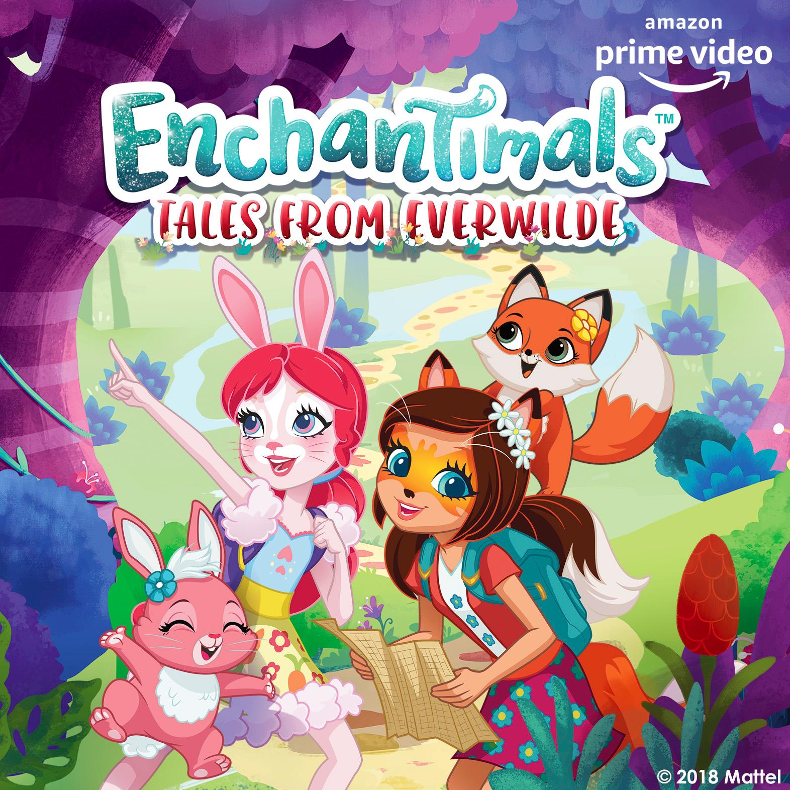 enchantimals 2018