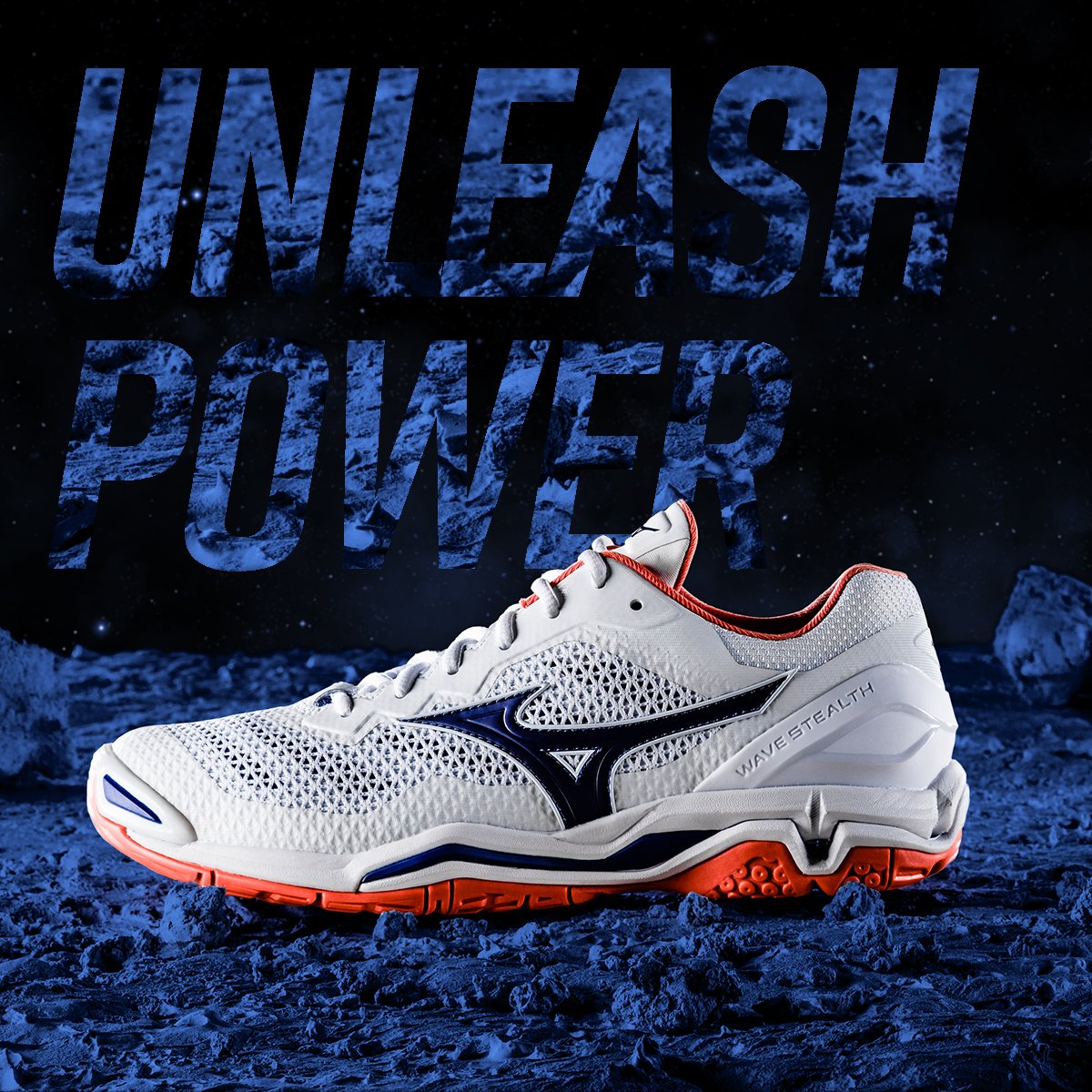 wave stealth v mizuno