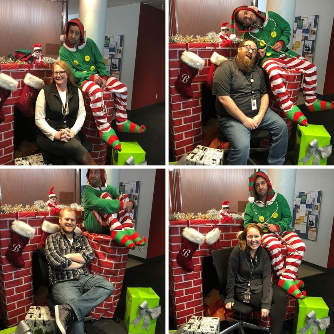 TheAspireLife's tweet photo. How did you celebrate Christmas? Our fun-loving team in Burlington gathered for a gift exchange party. Always a team, both during and after work #lifeataspirelifestyles Check out opportunities to deliver #extraordinaryeverytime with us here https://t.co/GUbp9J7vLl https://t.co/a90XpsUXhD