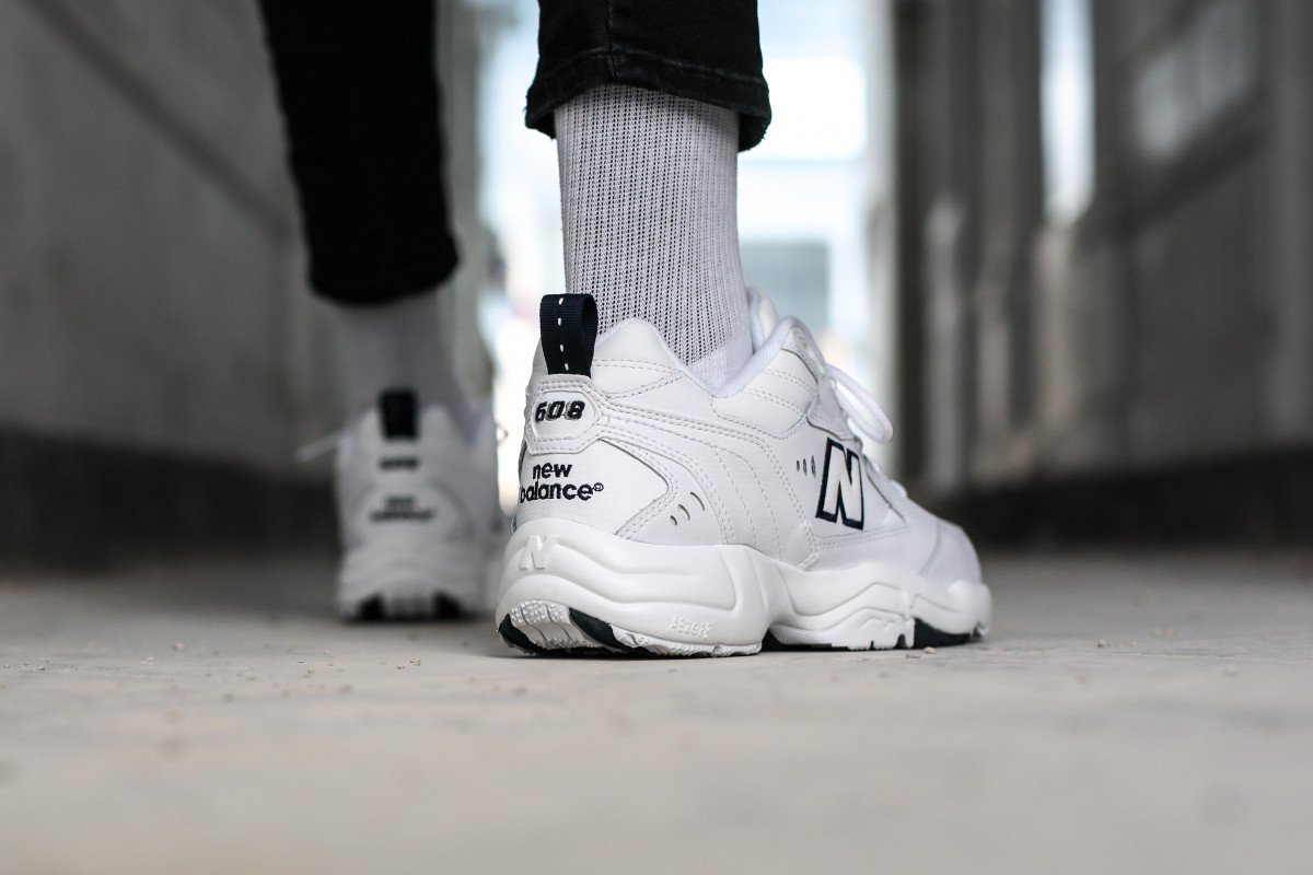 new balance mx608 white