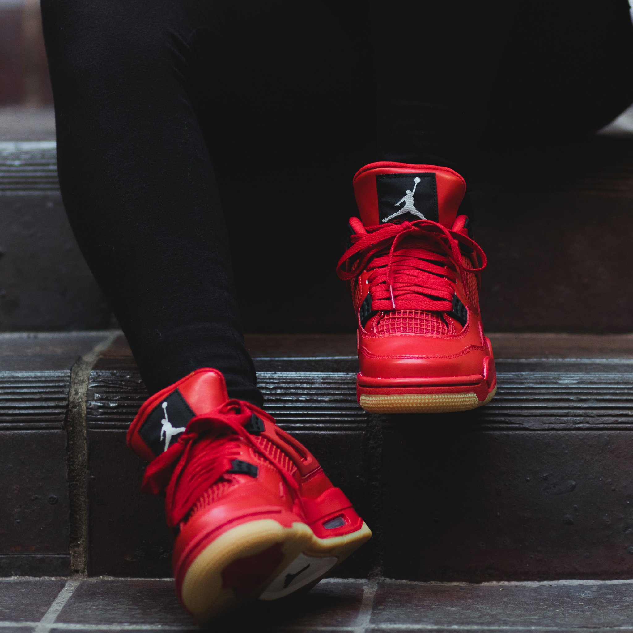 jordan 4 women's singles day