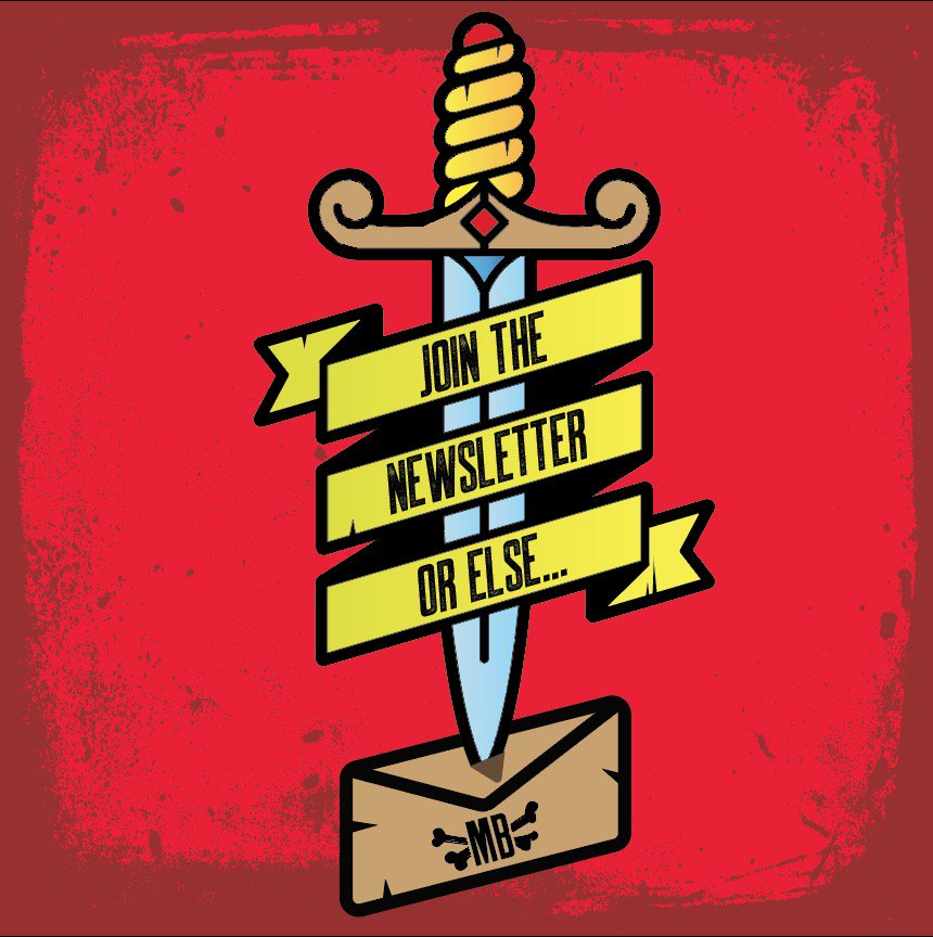 Mathews Brewing Co tweet media