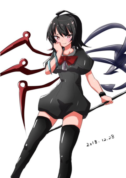 #深夜の真剣お絵描き60分一本勝負 
封獣ぬえ 