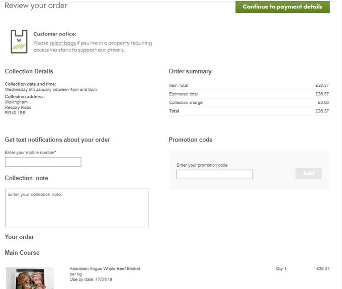 Watch Waitrose & Partners's leaked NSFW photo on TwXstars