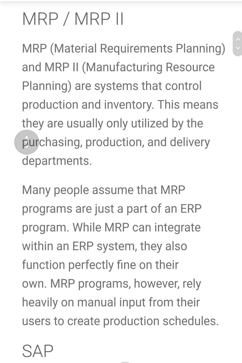betateach's tweet image. Manufacturers use sophisticated MRP, ERP, SAP &amp;amp; APS systems. They will soon use advanced skills to create unrivalled learning systems hosted on a central hub being created. A brand can teach anything: regs, system design, business &amp;amp; customer empathy training.#nolimits #betateach