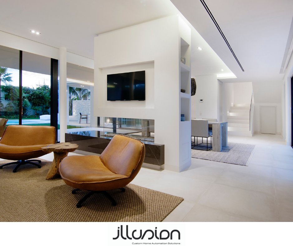 e_illusion's tweet photo. En este proyecto integral para una promoción de dos villas situadas en la zona de Casasola, en el municipio de Estepona, hemos trabajado sobre criterios de funcionalidad y sencillez.
https://t.co/ZWdcJVj6L5
#CustomHomeAutomationSolutions #Domotic #Lighting #ElectricCurtains https://t.co/QD1lNT65gM