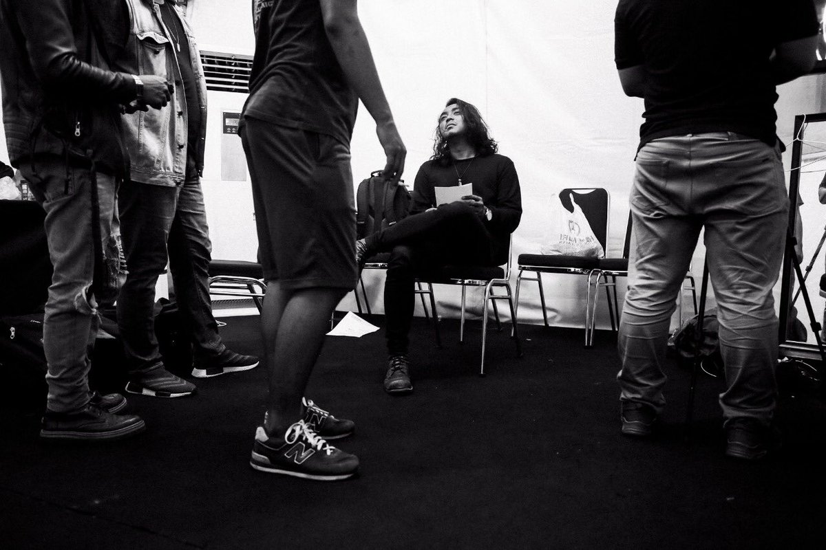 #BTS #beforetheshow @bigbangjakarta 2018 Lensed by Atet #bigbang #BigBangJakarta2018 #music #stage #photography #jiexpo #kemayoran #musikindonesia