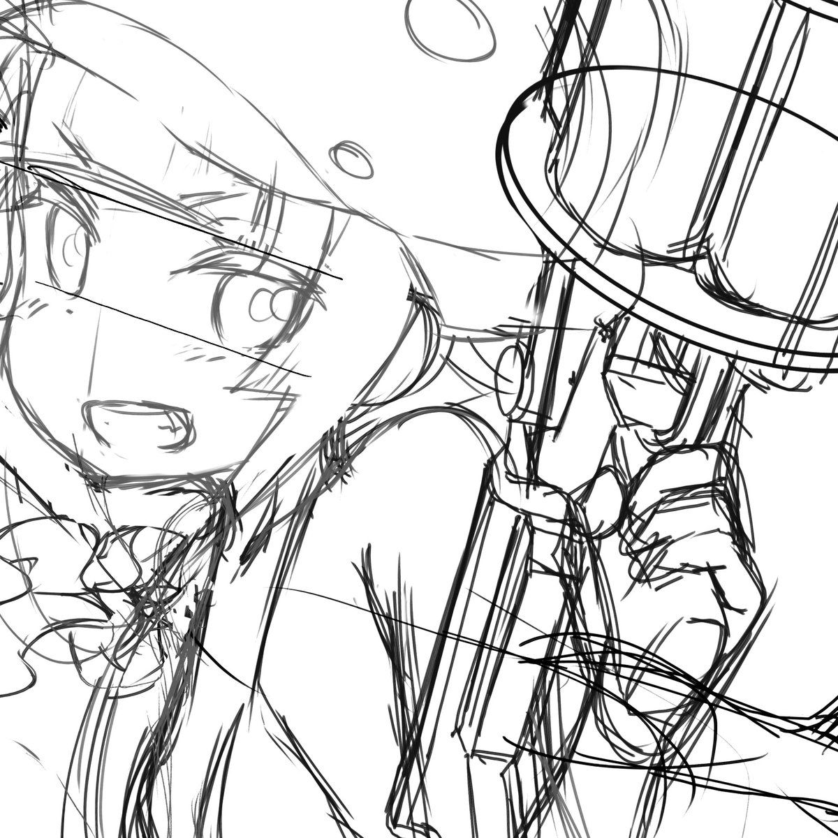 Ggoアニメ関係者さんのイラストまとめ 3ページ目 Togetter