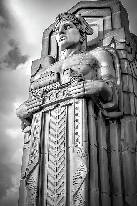 MDemagall's tweet image. New artwork for sale! - "Guardian of Transportation 2" - fineartamerica.com/featured/guard… @fineartamerica