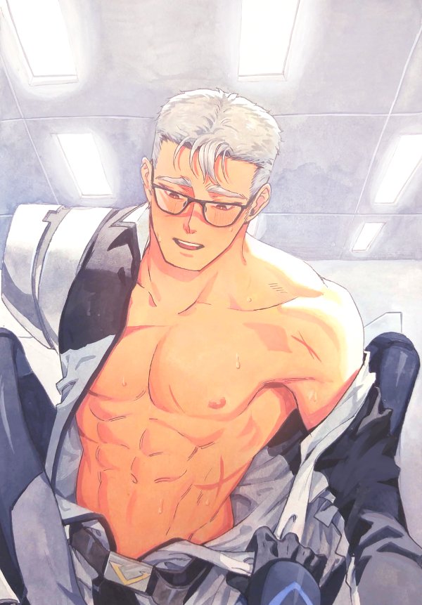 Minatooo_'s tweet photo. Shiro's point of view.
Shiro is the type I find difficult to draw, so I keep modifying the picture, but I don't like it. T-T
#sheith https://t.co/wpwOYy5CyH