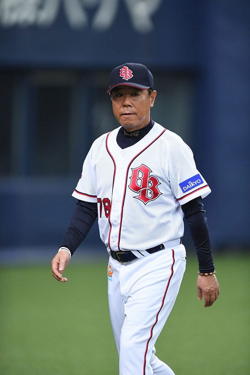 オリックス 2018 「Bs spiritsユニフォームデー」 Bs spirits