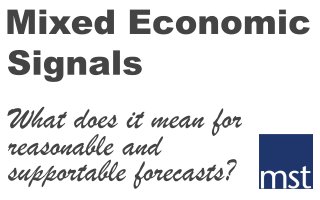 Volatile is not a big enough word to describe what’s going on in the global financial markets. Dr. Tom Cunningham, Economist, discusses the volatility &amp; how it may impact their forward-looking loss reserve allocation under CECL. mainstreet-tech.com/mixed-economic… #CECL #banking #ALLL
