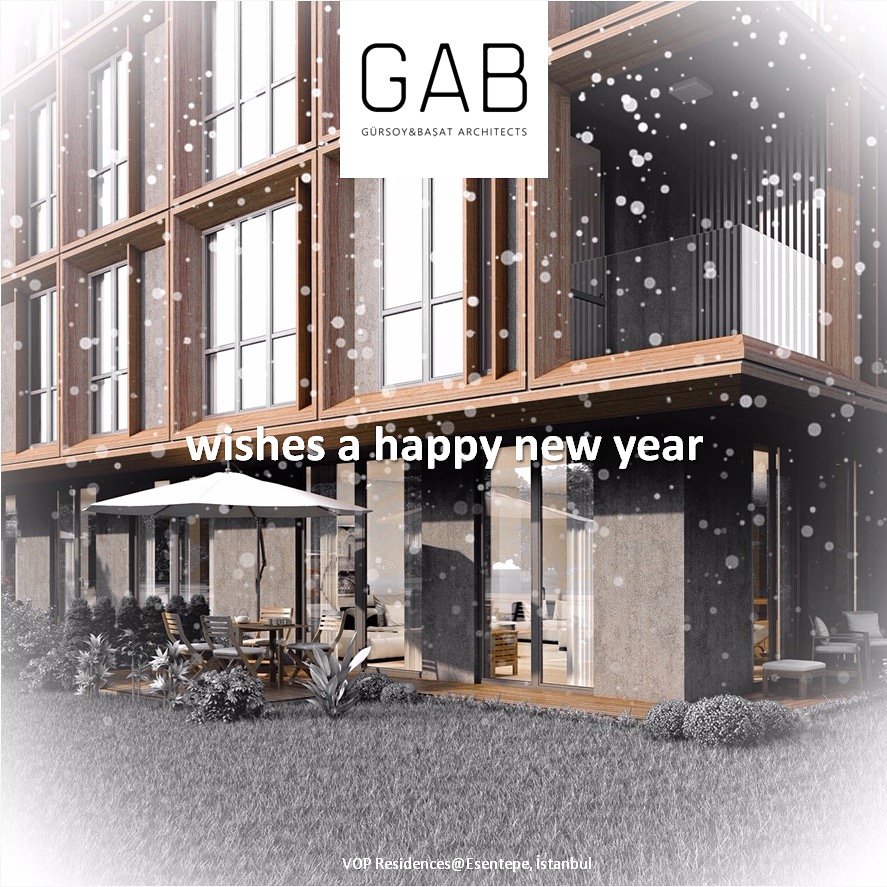 VOPinsaat's tweet photo. #happynewyear #vop #yuvam #esentepe #istanbul #��işli #gayrettepe #daire https://t.co/cpDaaBGtMY
