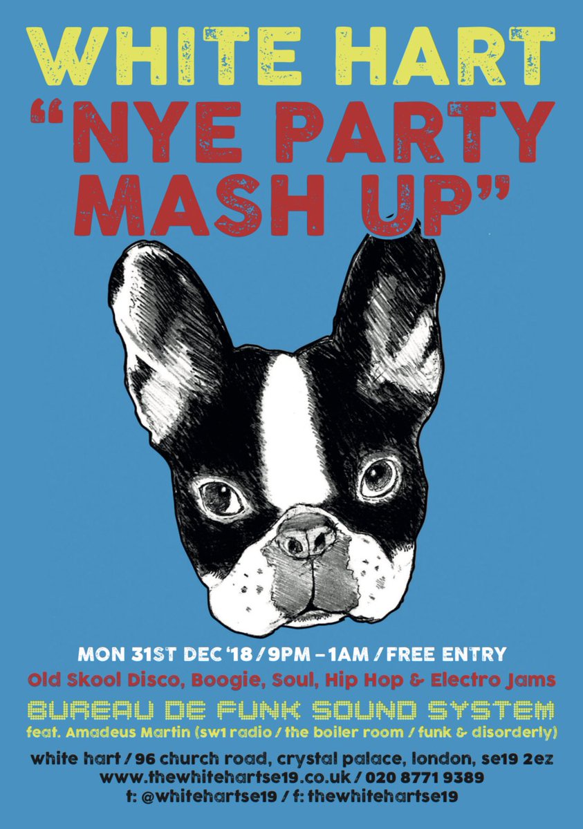 BureauDeFunk tweet media