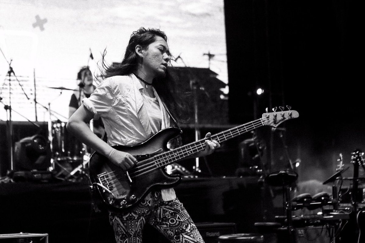 During The Show @bigbangjakarta 2018 #bigbang #bigbangjakarta #bigbangjakarta2018 #event #jakarta #musicgallery #musicfestival #sale #krosboi #nonamanis