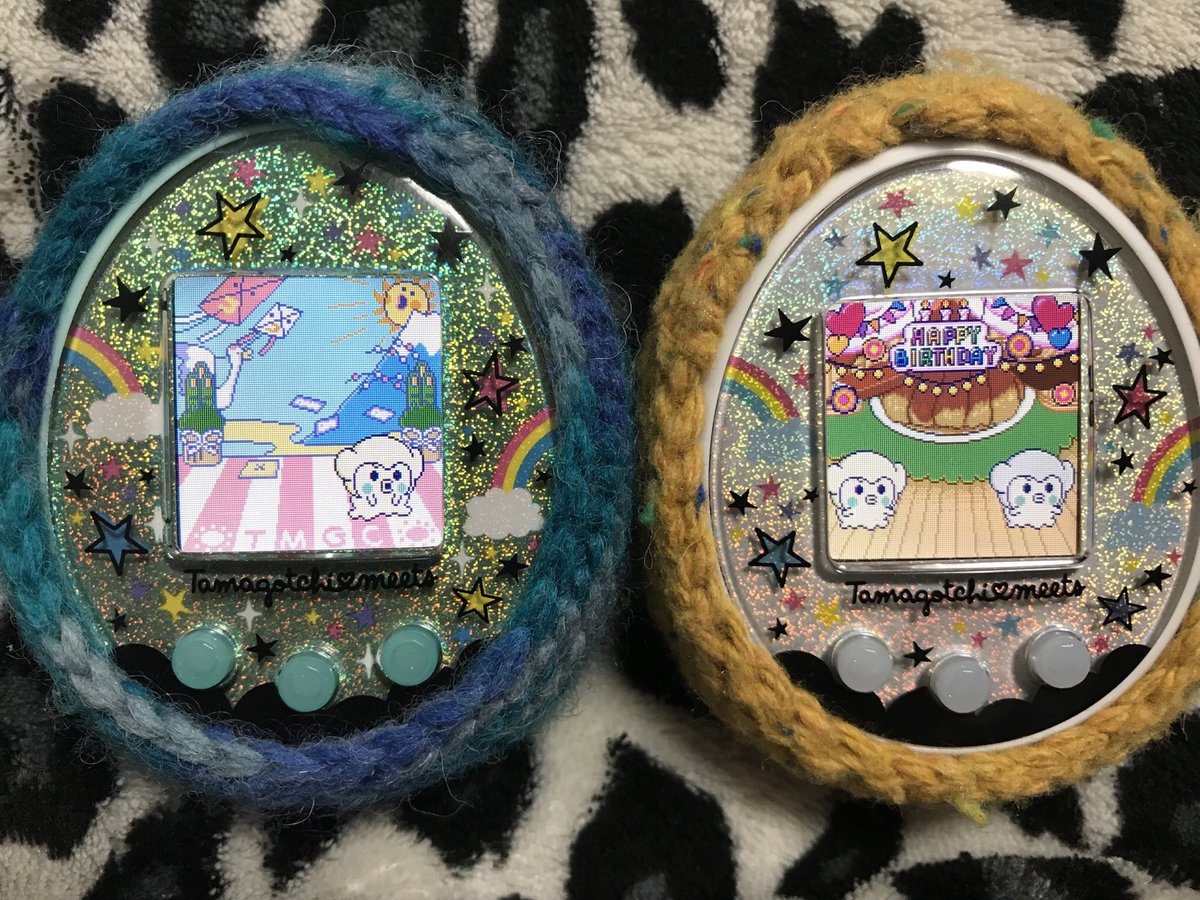 O Xrhsths にゃん たまごっち イーブイたまごっち Sto Twitter たまごっちみーつ 限定ホワイグリーン ん ききっちやめてくれい 笑 3人みんな一緒でつまらん また24時間待たないと 笑 早く進化してー たまごっち たまごっちみーつ たまごっち