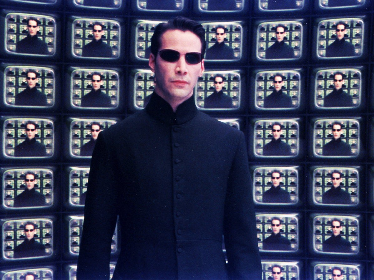 Popcorn_TSC's tweet photo. Join us for a very special 20th-anniversary screening of The Matrix. 
.
⇨ Wednesday | 9.01 | Doors 19:30hs
⇨ Thursday | 17.01 | Doors 19:30hs
Tix on sale now via our website 
.
We will have table service, gourmet popcorn, cocktails, beers, pizzas and more! https://t.co/3DJKnoAezP