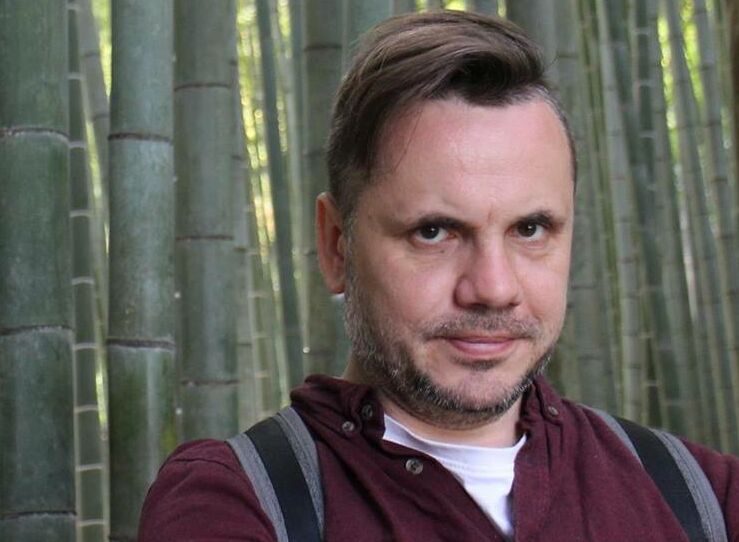 Klasika_LR3's tweet photo. Aizejošā gada beidzamajā pārraidē "Divi pret vienu" @adzenitis, studijā aicinot diriģentu Jāni Liepiņu un saksofonistu #ArvydasKazlauskas, izvērtē Lietuvas Nacionālā simfoniskā orķestra un #ModestasPitrenas koncertu "Unfinished symphony": https://t.co/rEbH9YcdaG https://t.co/gBM9Squusy