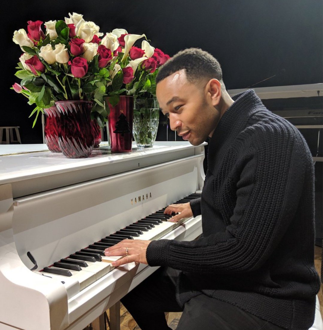 Happy 40th Birthday John Legend      