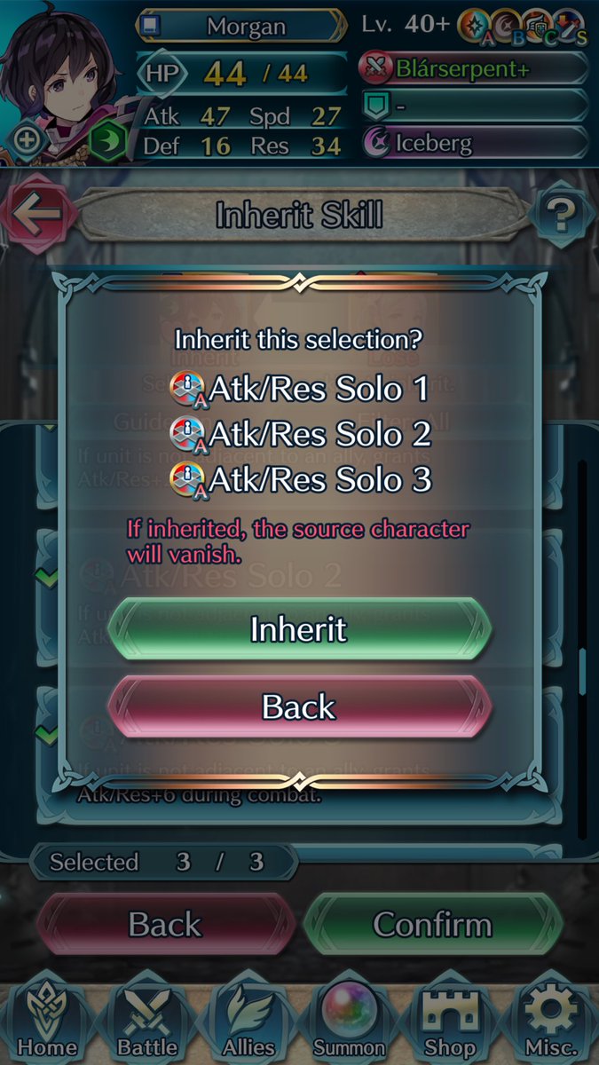 YautjaElite54's tweet photo. This isn’t marth #FEH #LegendaryBanner https://t.co/oHB2kwu6hu