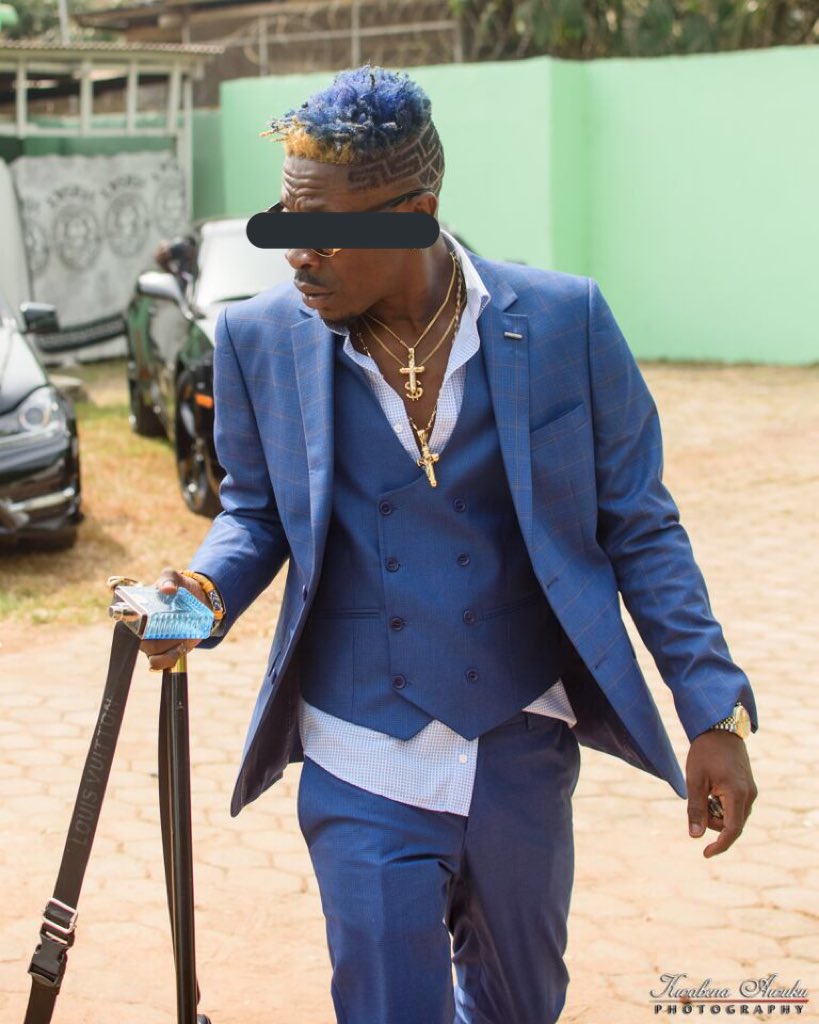 KojoSampson5's tweet photo. "@ShattaWaleDaily: Who is this? So many people will get it wrong. #TheReignThanksgivingConcert https://t.co/sxTe23jlA4"wale