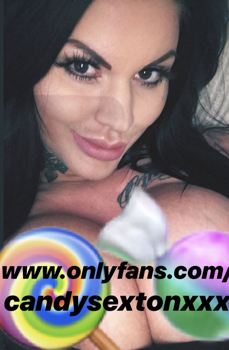 Candy sexton onlyfans