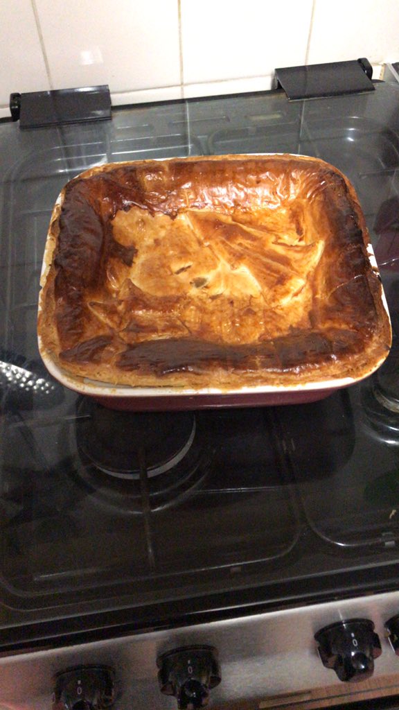 batch1960's tweet image. Out of the oven, first attempt!