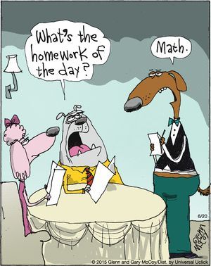 the Center of Math tweet media