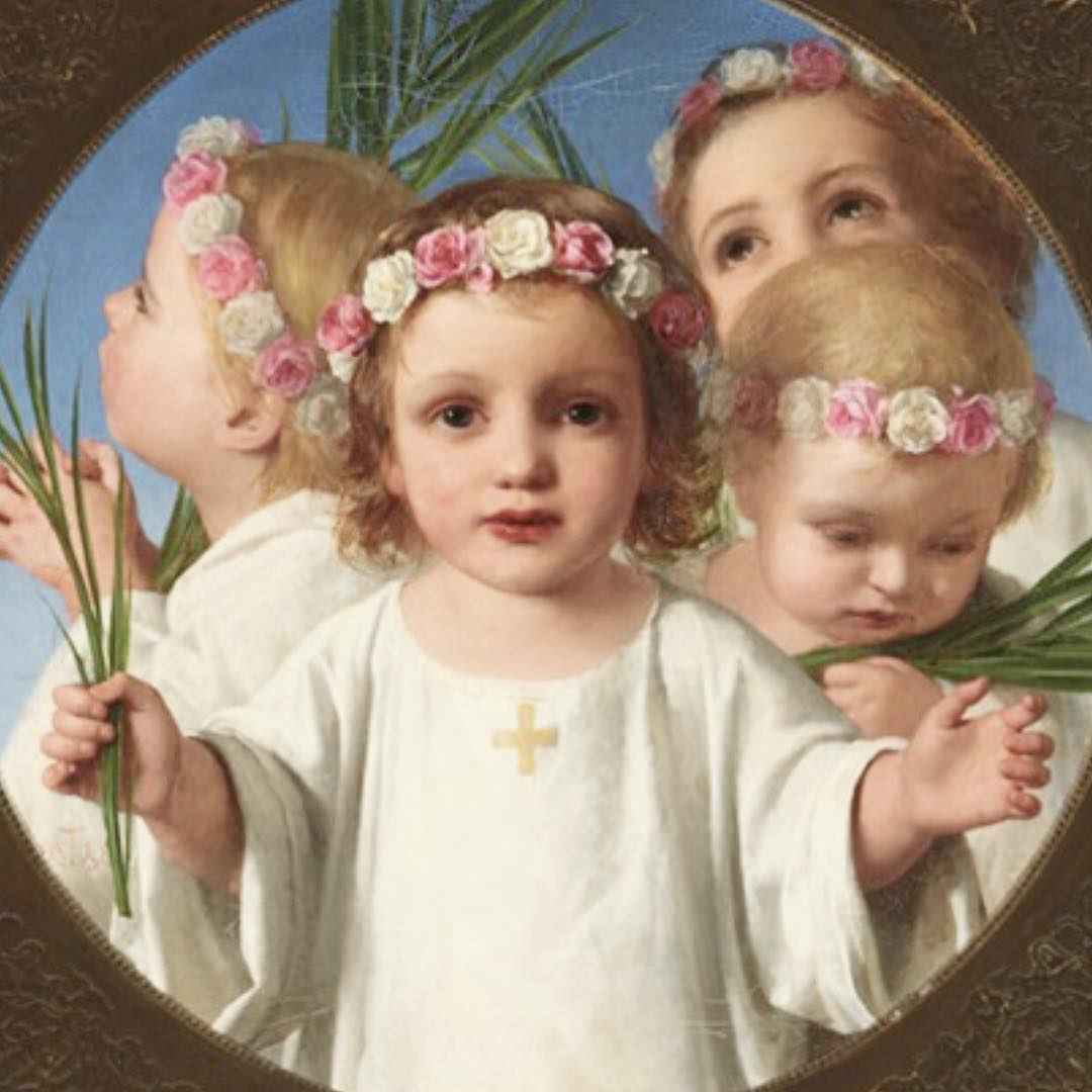 On the Feast of the Holy Innocents we celebrate the memory of the small children put to death by Herod in his attempt to kill Jesus. They are the special patrons of small children. #octaveofchristmas dlvr.it/QvX46Y