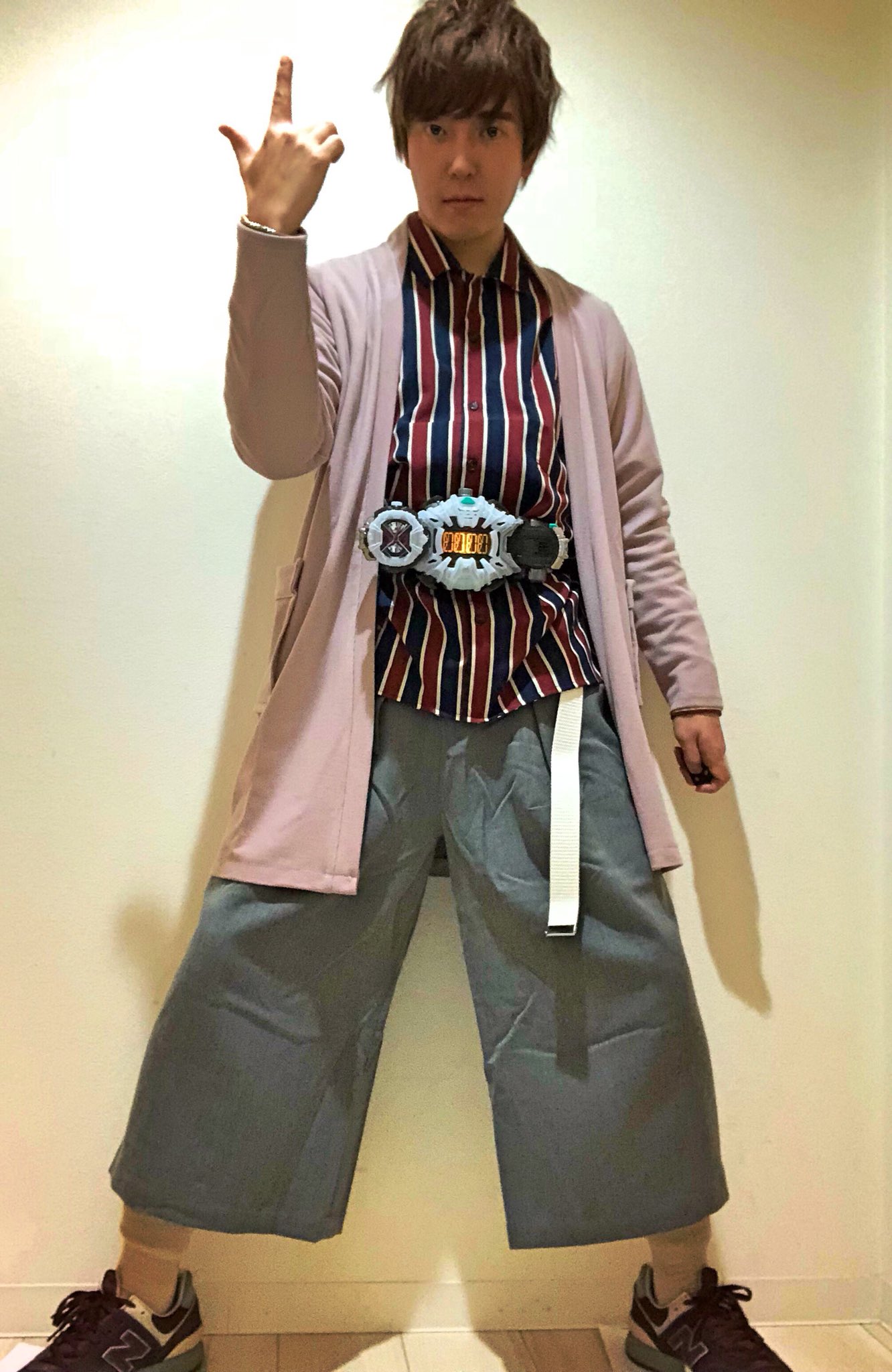 送料無料・選べる4個セット 仮面ライダージオウ 常盤ソウゴ着用コート