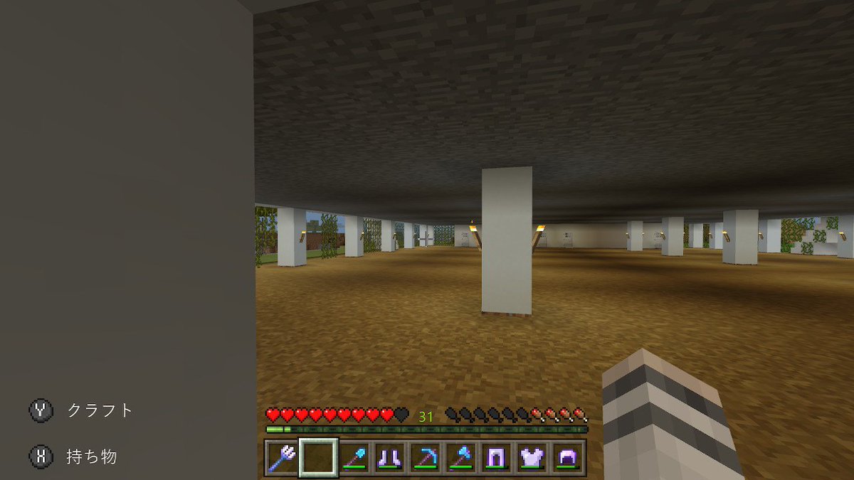 伊藤百経 やっと体育館完成した Minecraft マイクラ マインクラフト Nintendoswitch 伊藤百経 やっと体育館完成した Minecraft マイクラ マインクラフト Nintendoswitch