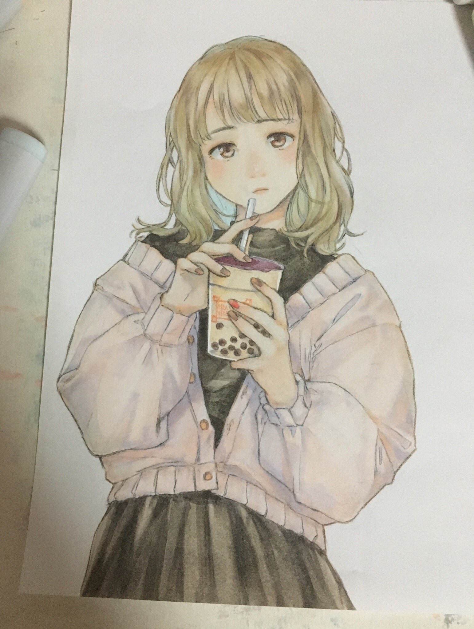 高瀬松葉 on X: 