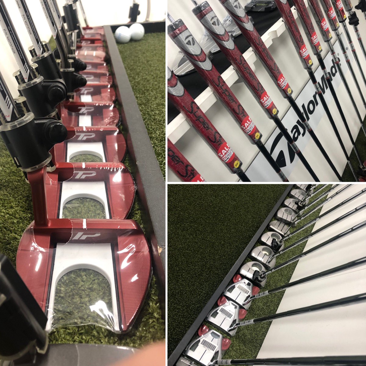 ChgstoreUk's tweet image. More Putters Reduced Down in Golf’s Biggest Sale!

Taylormade TP Red Collection £229.99 Down to £129.00

#taylormade #taylormadetp #tourpreferred #golf #golfers #sale #manchester #clubhousegolfstore