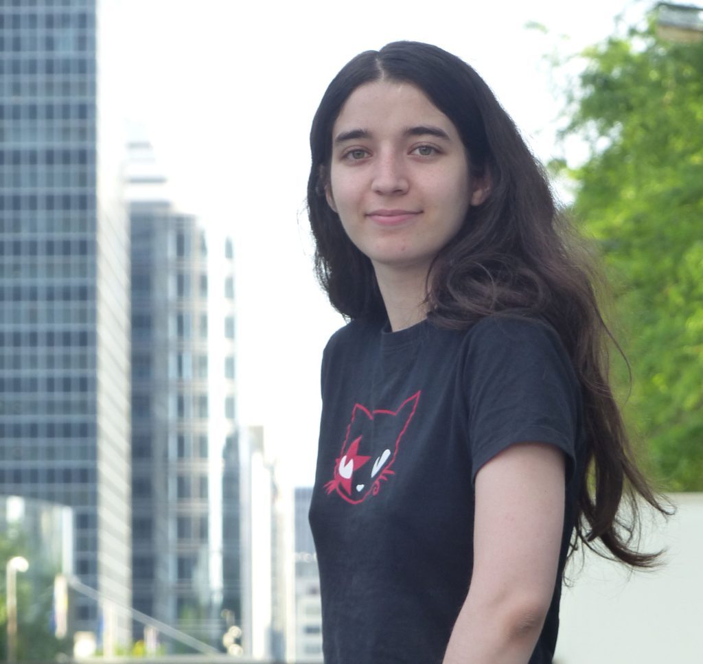 FLEGAvzw's tweet image. Follow the example of @eXiin @Alterface and let&apos;s welcome more female talent in the #BelgianGamesIndustry #Interface3 flega.be/interface3-gui…