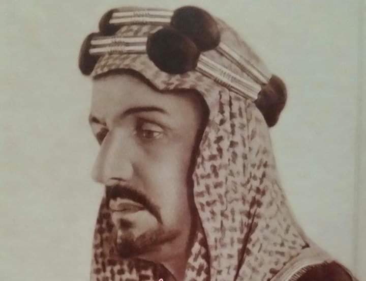 " يـام النار الكبـَرى" 

- 
كلمة خالدة قالها الملك عبدالعزيز آل سعود رحمه الله ( في قبيلة يام).