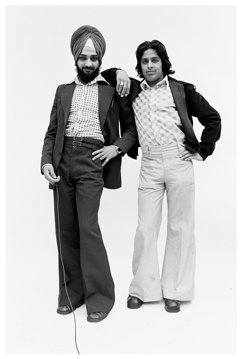 mac_birmingham's tweet image. The original selfies, Brum style! New exhibition, Handsworth Self Portrait: 40 Years On, opens 23 March - come and see photos taken in Derek Bishton, Brian Homer and John Reardon's 1979 pop-up studio in Handsworth. Were you there? #handsworthselfportrait 
ow.ly/lVaD30n7C30