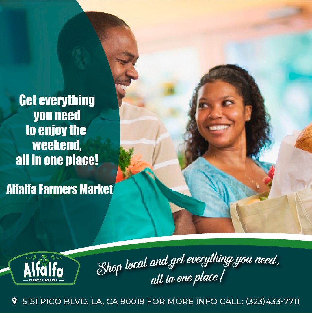 Alfalfa Farmers Market (@AlfalfaMarket) / Posts / X
