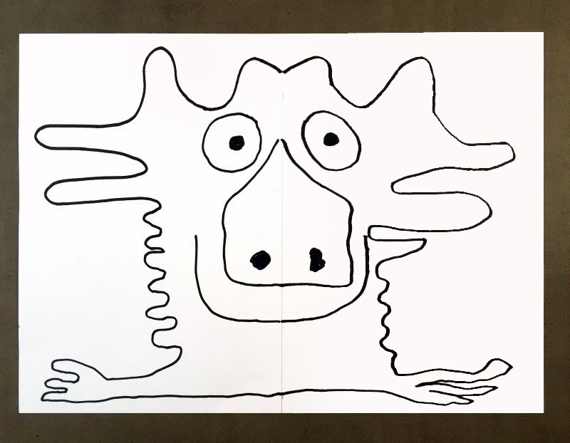 Craftwhack's tweet photo. Uproariously fun synchronized drawing game (From My Book!)  https://t.co/6wfPf2bqOE https://t.co/aAkiHcrGPg