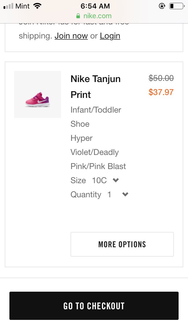 discount codes nike store