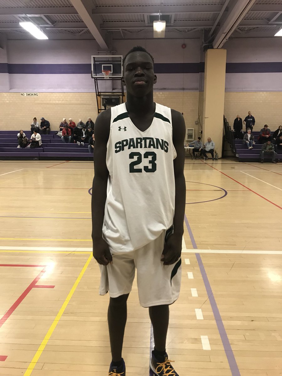 Final Score:
Mother Teresa 71 - Georgetown 33

Player of the Game: 
Josh Lawrence - 18 points

#HSSRPW2019