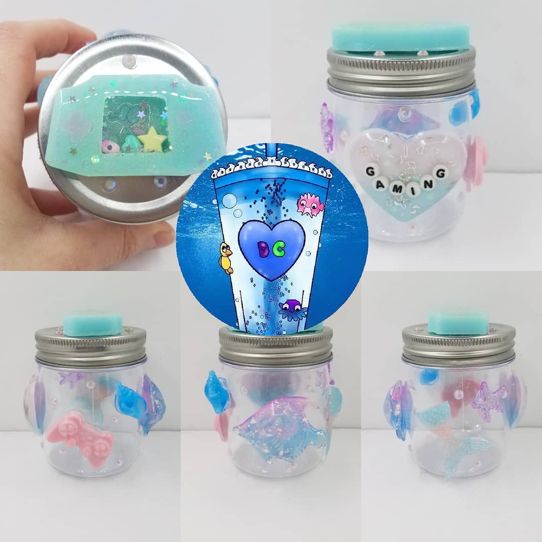 DecorativeCups's tweet photo. Mason jars for todays release at 8 pm east. #holo #holosexual #holographic #top4of2018 #mickeymouse #spooky #pumpkin #ghost #ghostbabe #gamer #game #controller #shaker #satisfying #deco #decoden #decowhip #mermaid #kawaii #FridayMotivation #FridayThoughts https://t.co/3OjdjxVOPm