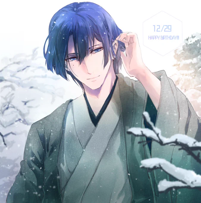 おめでとう?ございます?
#utapri_masato_BD2018 