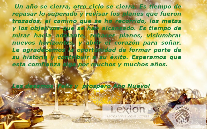 LEXIONABOGADOS's tweet photo. Lexion abogados y consultores desean a todos un feliz 2019.
#icab
#vilanovailageltru
#Barcelona 
#Espana 
#Spain 
#Madrid https://t.co/mLRvKTW33i