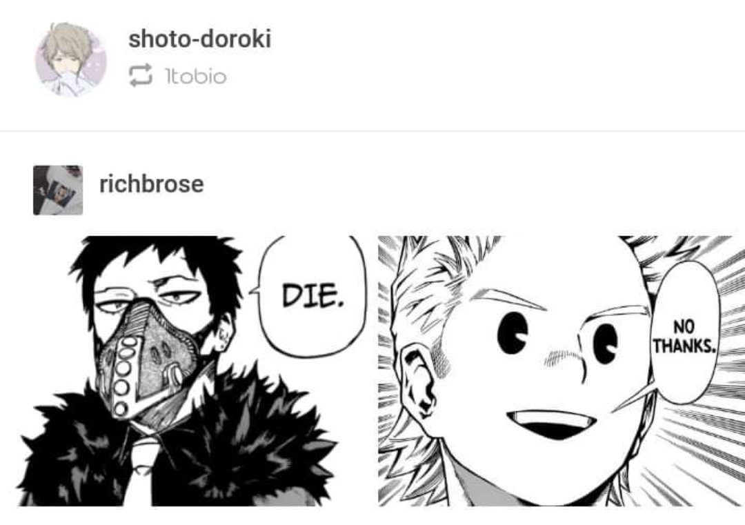 Bakugou (@bakugoexplodes) on Twitter photo 