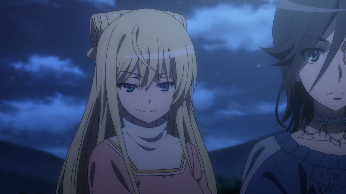 とあるプロジェクト公式 日付変わって もう間も無く第13話 カーテナ オリジナル Mx Bs11にて放送です Tokyo Mx 12 28 金 24 30 Bs11 12 28 金 24 30 Abematv 12 28 金 24 30 禁書目録3 T Co Ayx6prdjhe