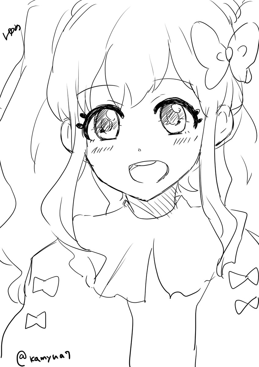 らくがきゆめちゃん 