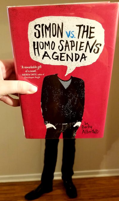 myAPLibrary's tweet image. For the last #BookFaceFriday of 2018 we're featuring Simon vs. the Homo Sapiens Agenda by Becky Albertalli!
What was your favorite #bookface of 2018? Do you have a book you'd like to see featured in the New Year? We want to hear from you!
#myAPL